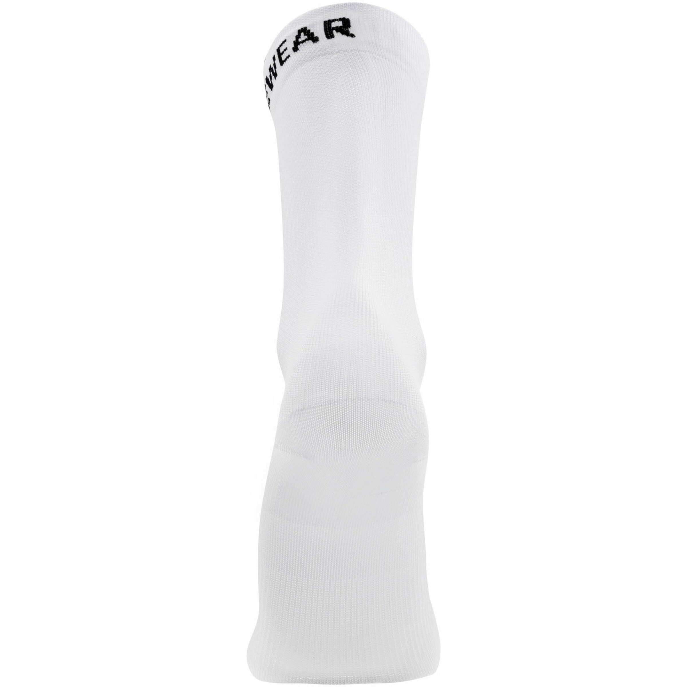 GORE WEAR Athletic Socks 'Essential' in White