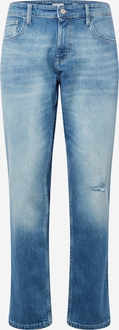 QS Regular Jeans 'Pete' in Blue: front