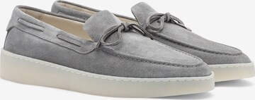 Mocassin LOTTUSSE en gris