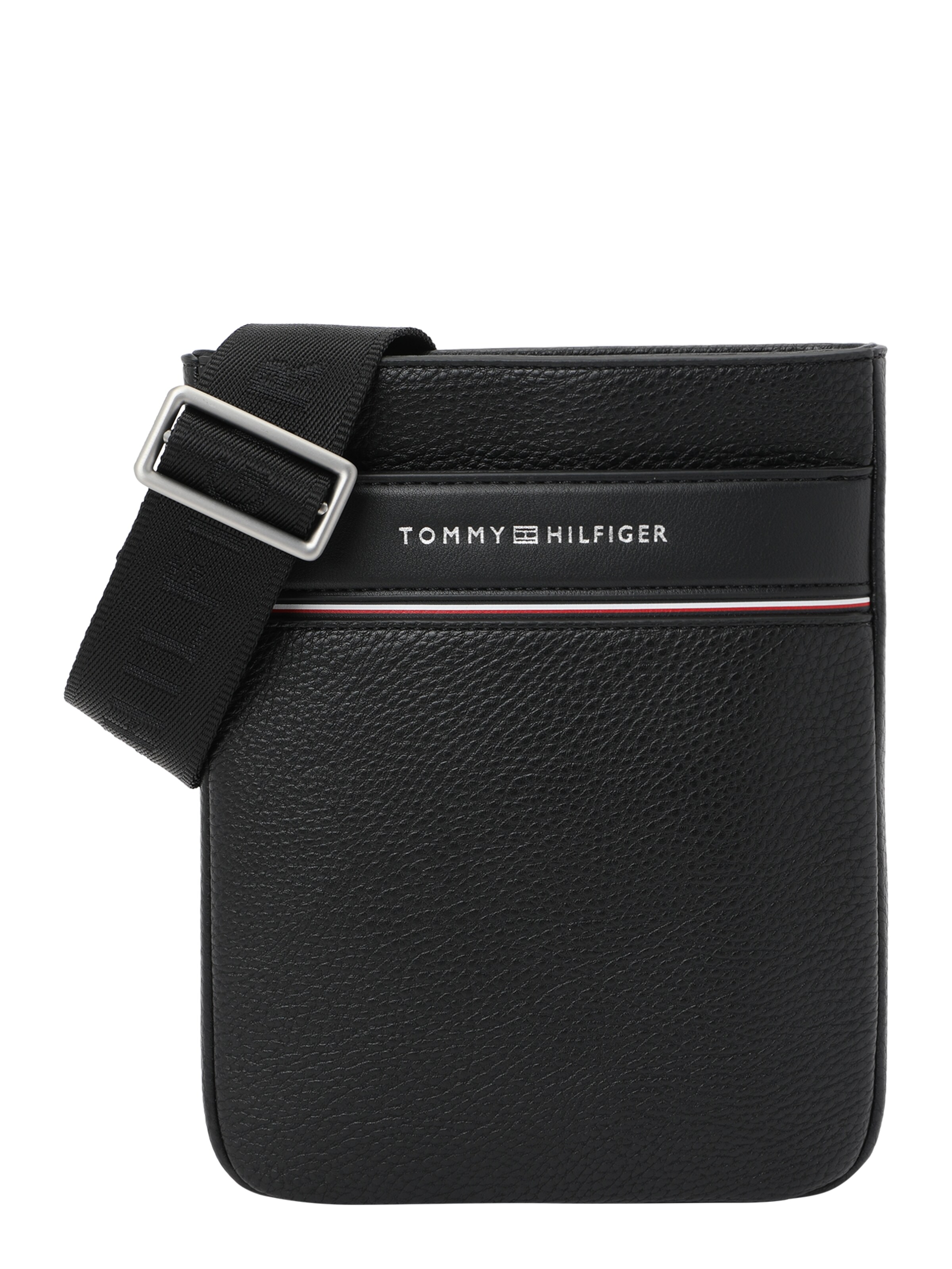 TOMMY HILFIGER Torba na ramię w kolorze czarny: przód