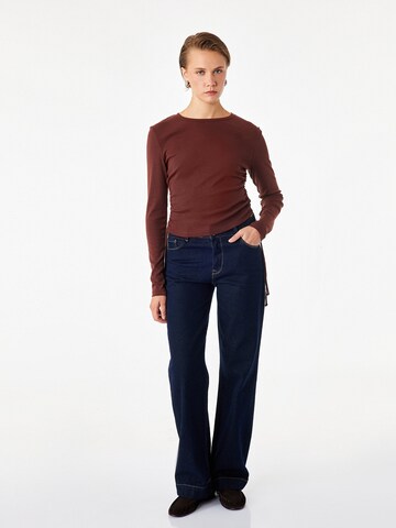 Koton Shirt in Brown