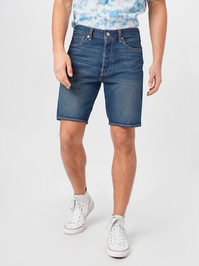 LEVI'S Džíny '501®' - modrá džínovina, Model/ka