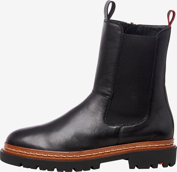 LLOYD Chelsea Boots in Schwarz