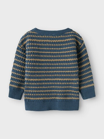 NAME IT Sweater 'Nevo' in Blue