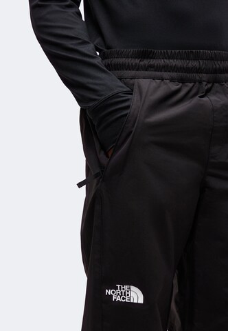 THE NORTH FACE - Loosefit Pantalón de montaña 'SLIDER' en negro
