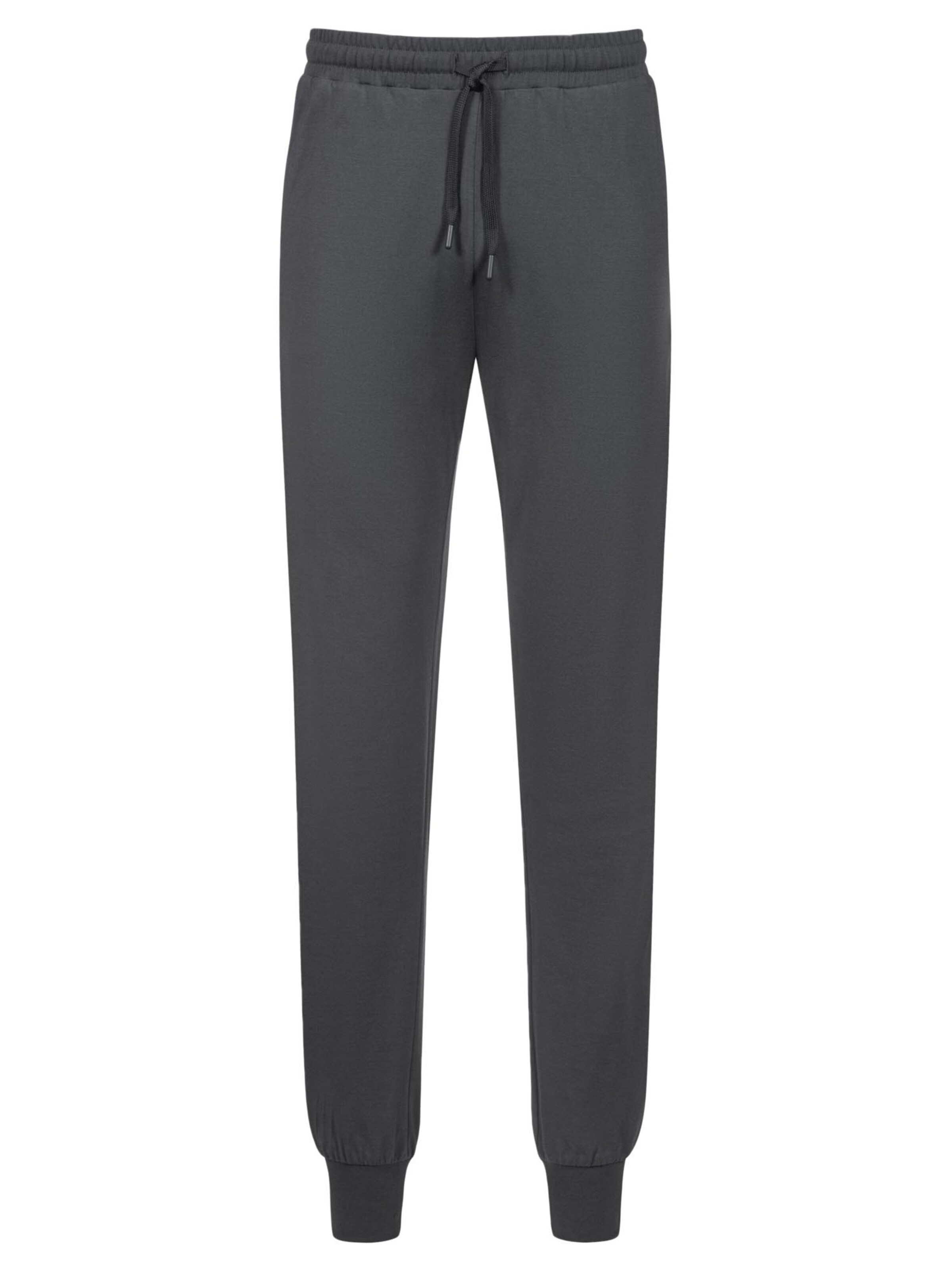 Mey Pajama pants 'Neo' in Grey: front