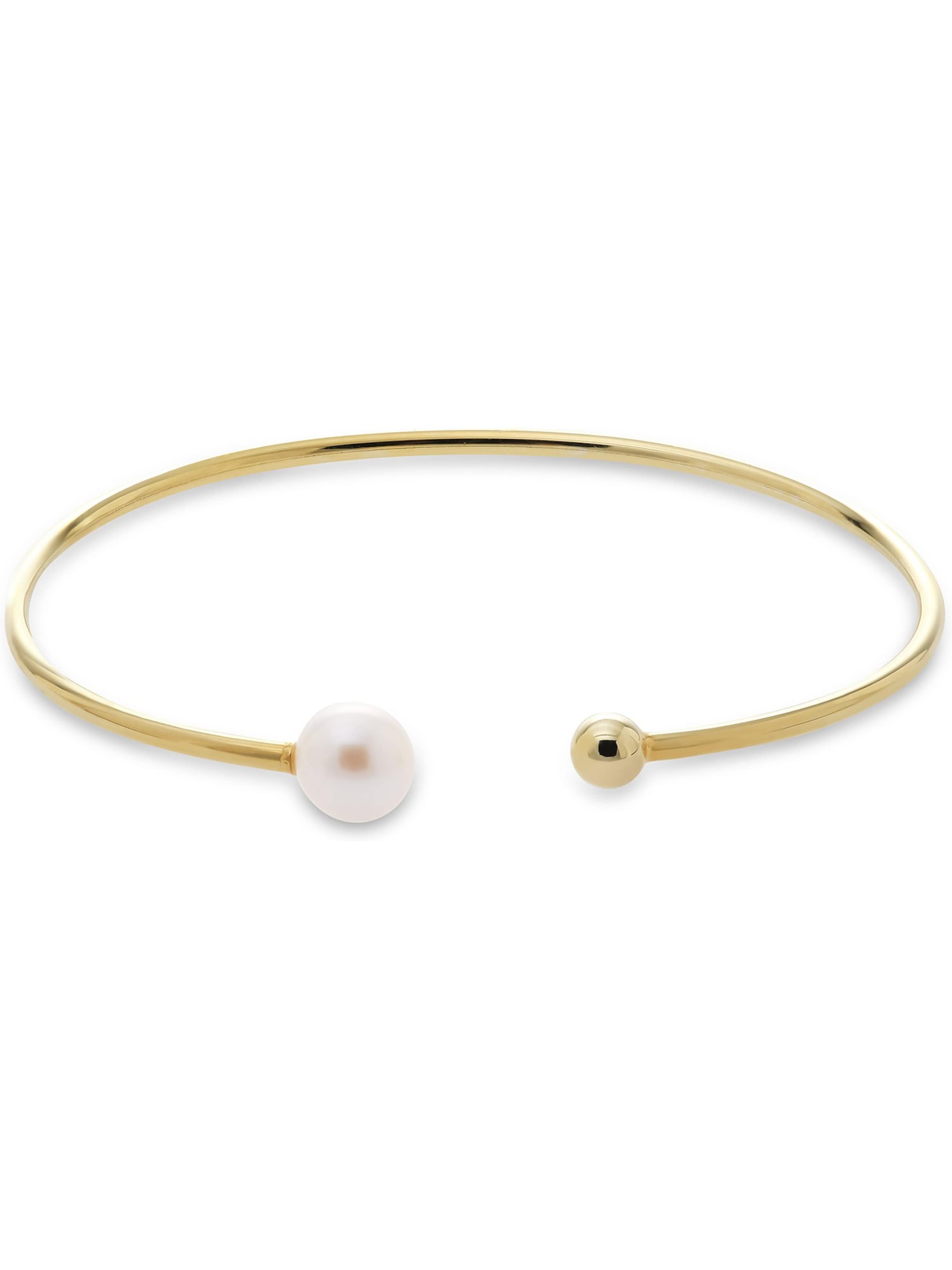 YAMŌKO Armband in Gold: Vorderseite