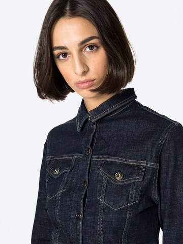 Liu Jo Between-Season Jacket 'RIDER' in Blue