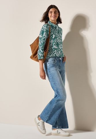 CECIL Blouse in Green