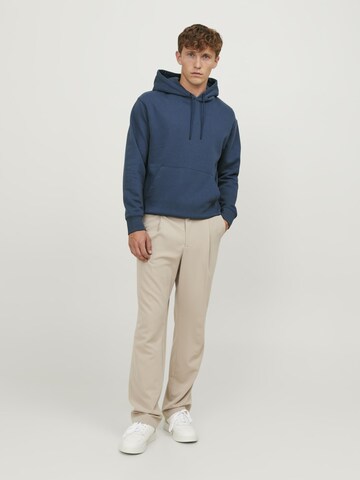 Sweat-shirt 'JJStar' JACK & JONES en bleu