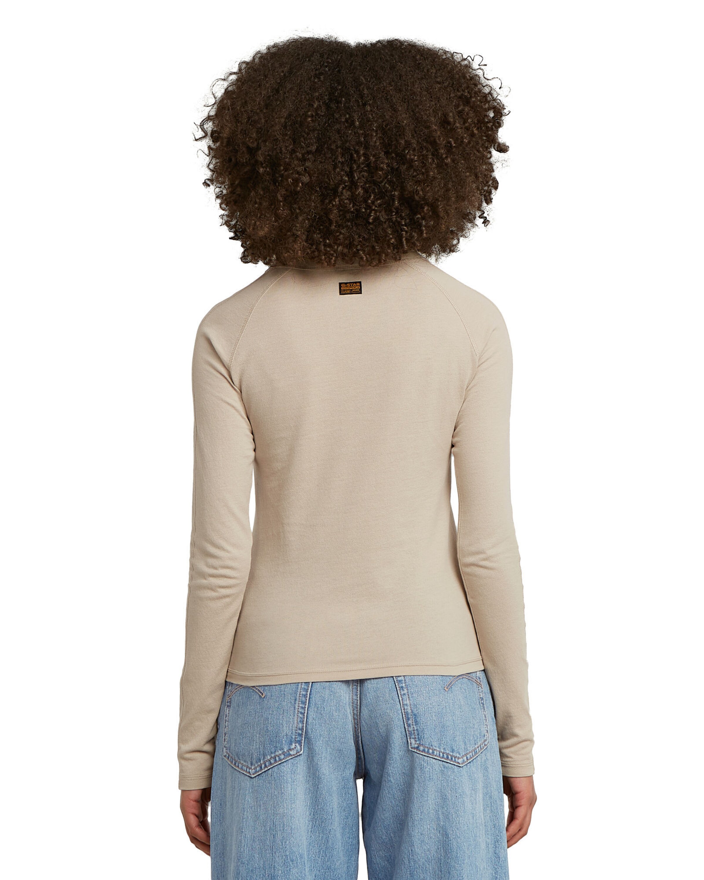 G-STAR Shirt in Beige