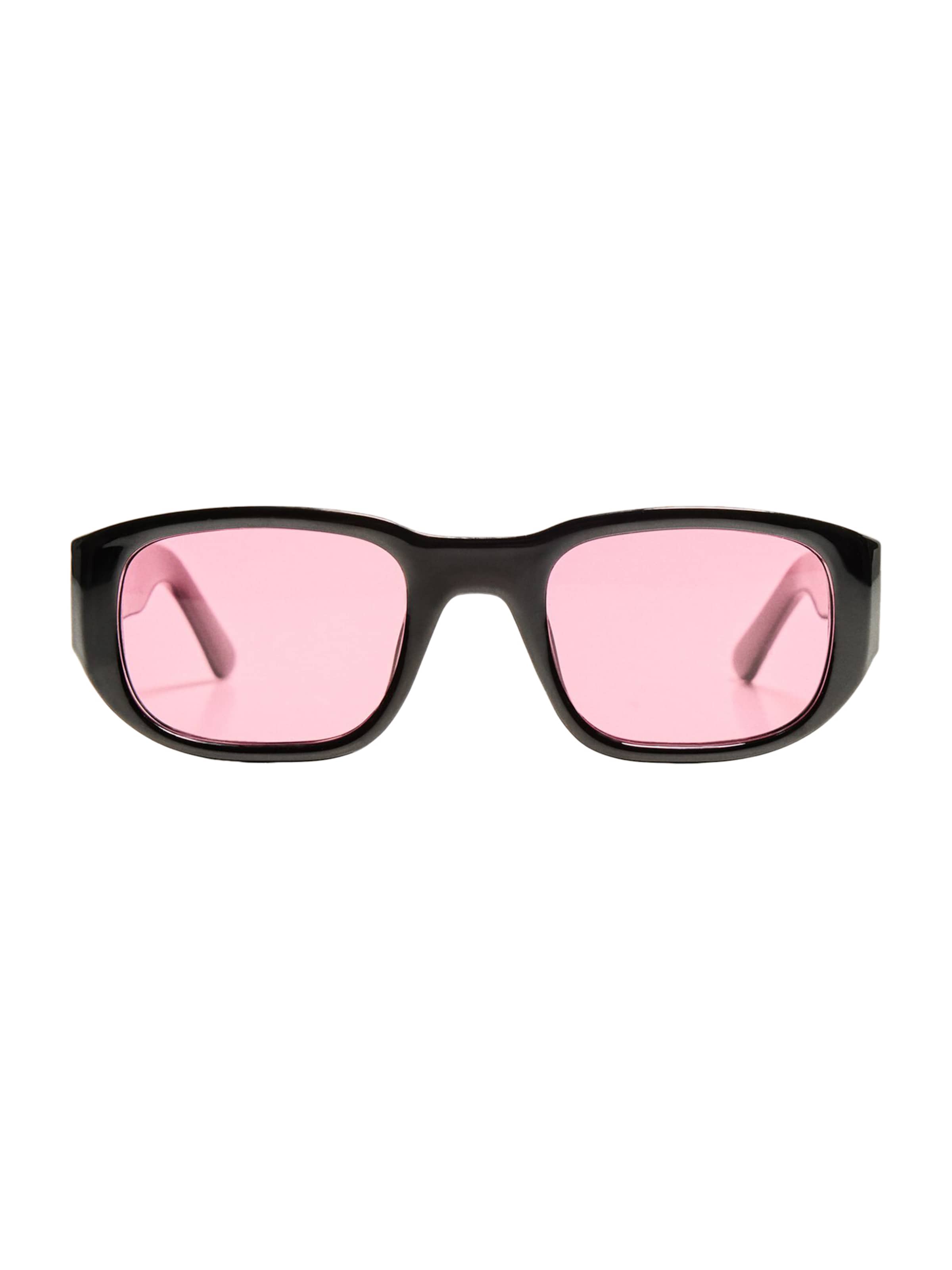 bordó / fekete Bershka Napszemüveg, Termék nézet