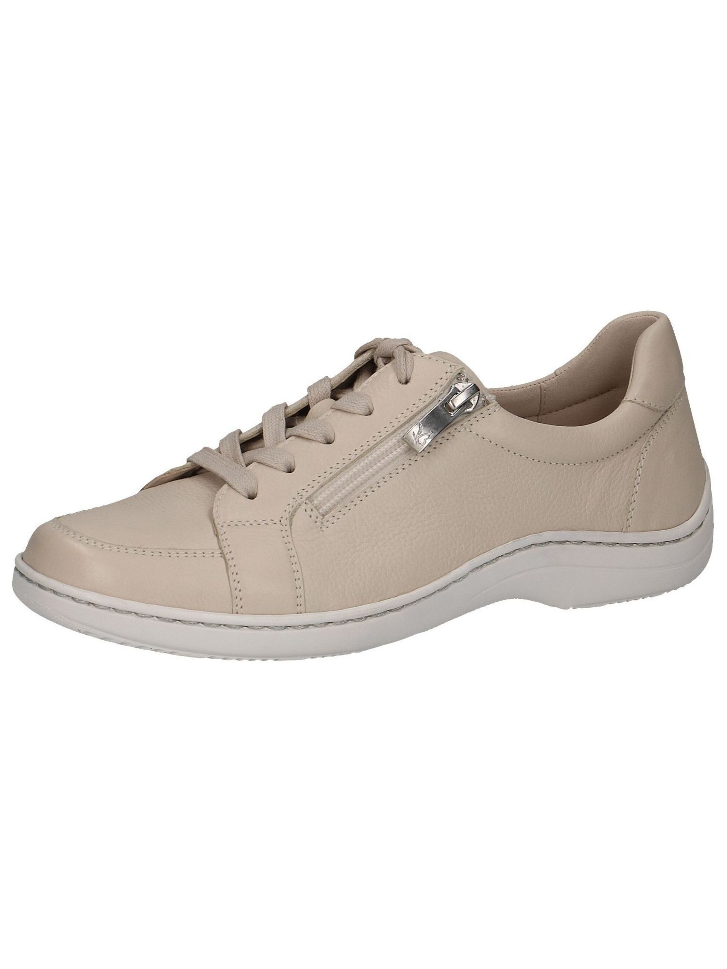 CAPRICE Sneaker low in Beige: Vorderseite