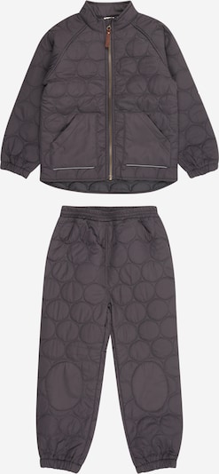 EN FANT Fato funcional em cinzento escuro, Vista do artigo