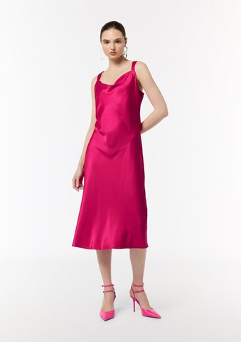 COMMA Jurk in Roze