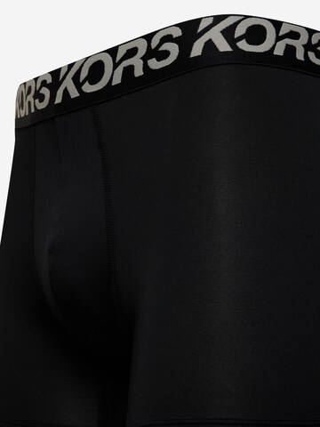 Michael Kors Boxershorts in Schwarz