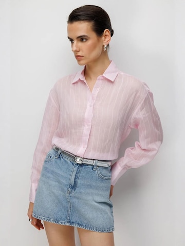MixRay Hemden in Pink