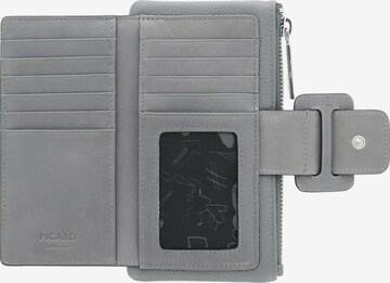 Picard Wallet 'Paola 1 ' in Grey