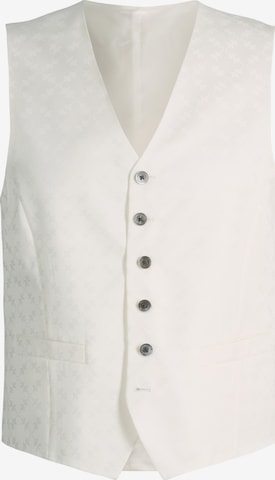 Gilet de costume 'Weazer' JOOP! en blanc : devant