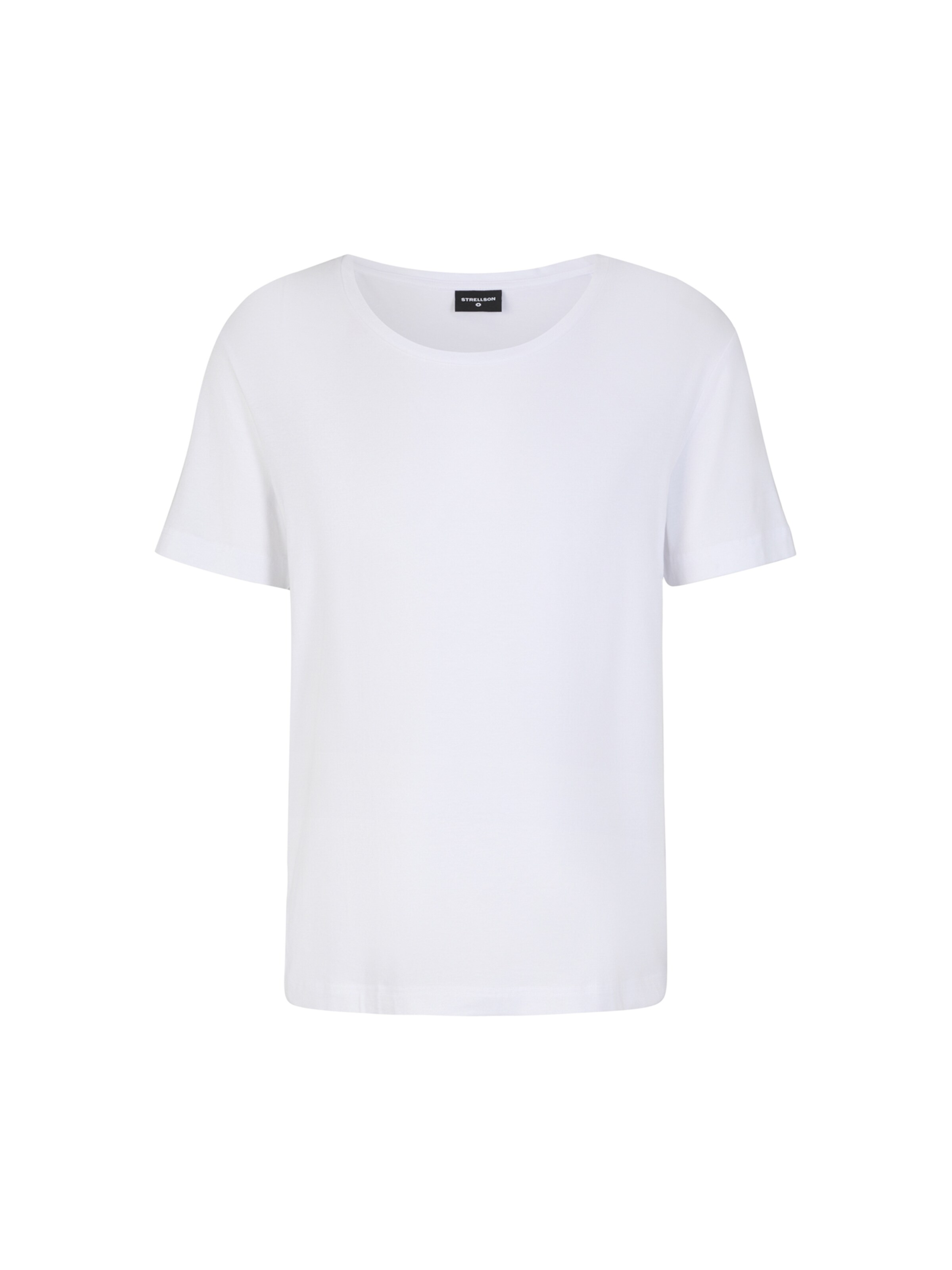 STRELLSON Shirt 'Jos' in White: front