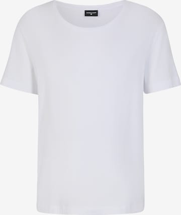 T-Shirt 'Jos' STRELLSON en blanc : devant