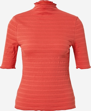 s.Oliver - Camiseta en rojo: frente