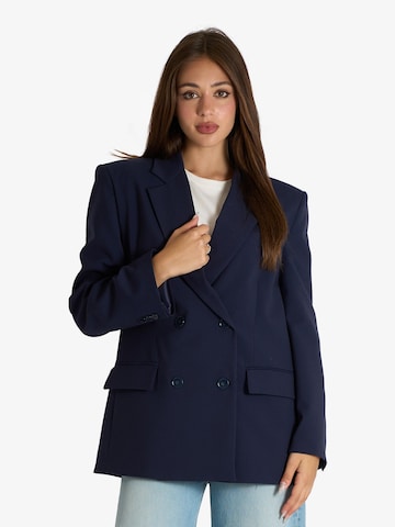 ViCOLO Blazer in Blue: front