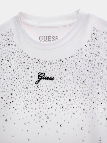 GUESS Shirt in Weiß