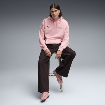 PUMA Sneakers laag 'PORSCHE LEGACY' in Roze: voorkant
