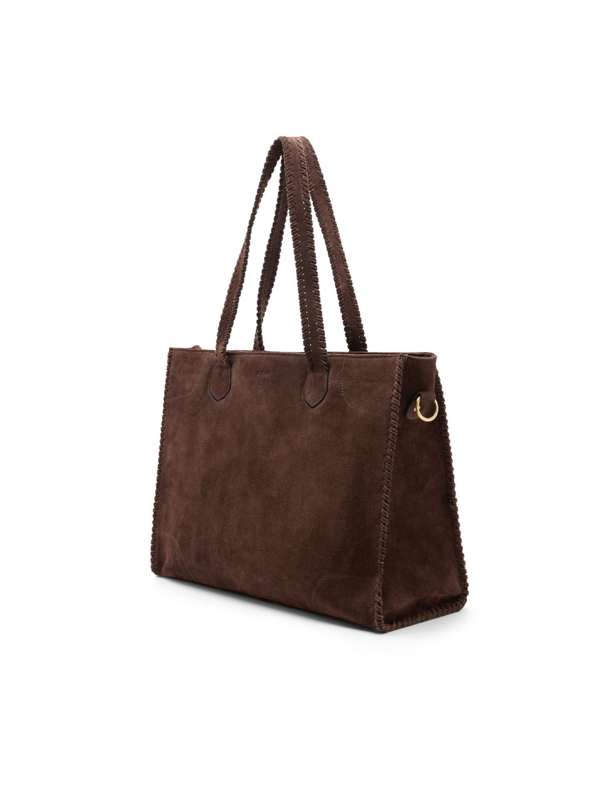 MANFIELD Shoulder Bag in One size in Brown, Item view
