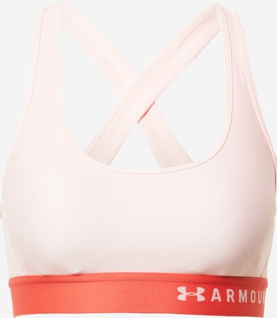 UNDER ARMOUR Spordirinnahoidja pastellroosa / melon / valge, Tootevaade