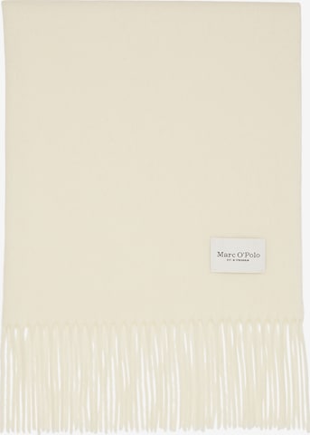 Marc O'Polo Scarf in Beige: front