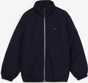 Veste mi-saison TOMMY HILFIGER en bleu : devant