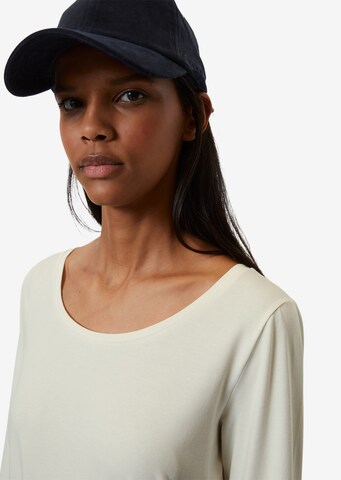 Marc O'Polo Shirt in White