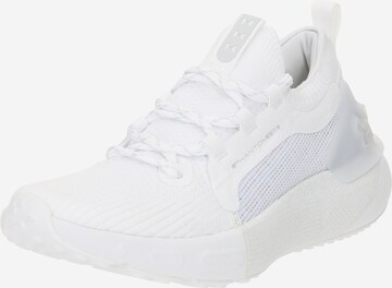 Chaussure de course 'Phantom 3' UNDER ARMOUR en blanc : devant