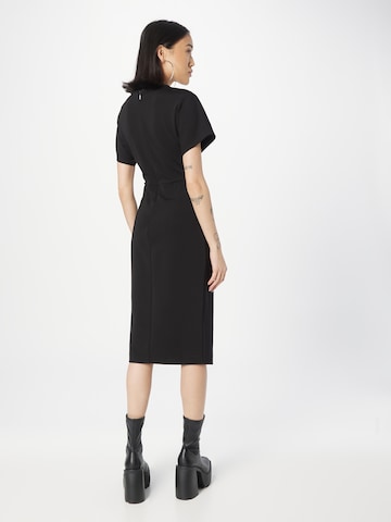 Max Mara Leisure Kleid 'ECO' in Schwarz