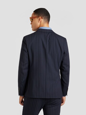 JOOP! Slim Fit Sakko 'Hustle' in Blau