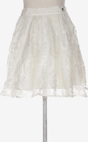 GUESS Skirt in M in White: front