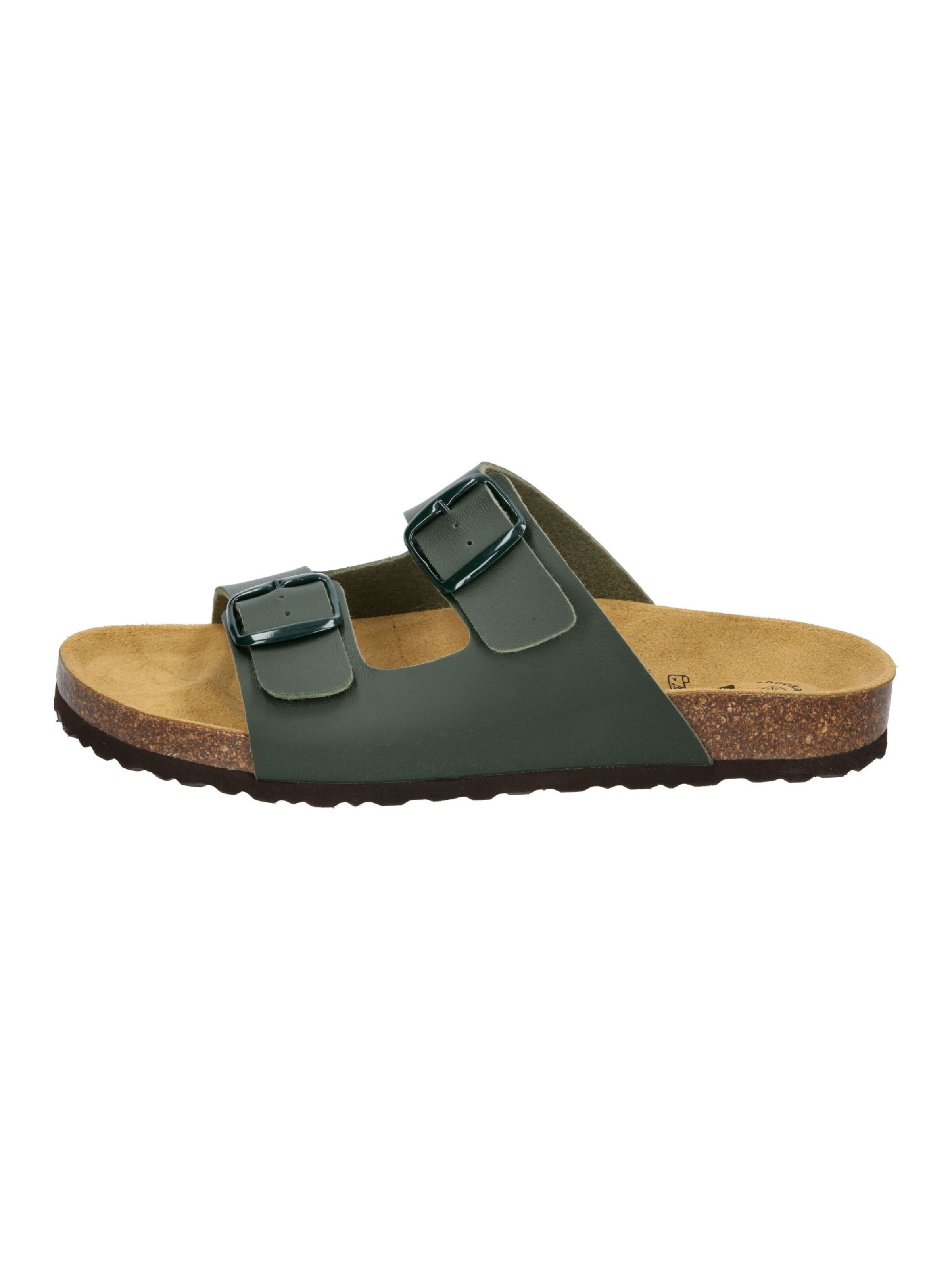 LICO Mules 'Bioline' in Green