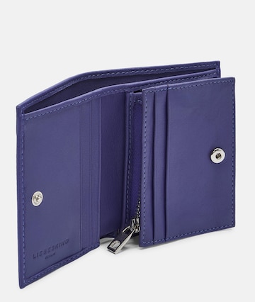 Liebeskind Berlin Portemonnaie in Lila