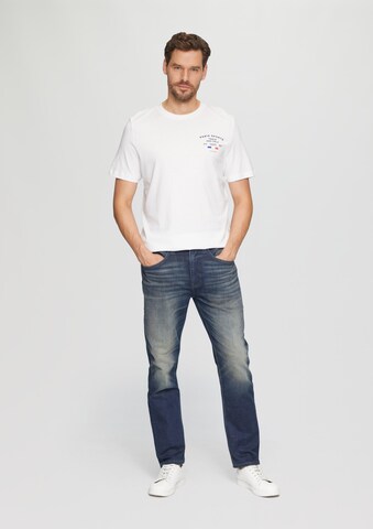 s.Oliver Shirt in Weiß
