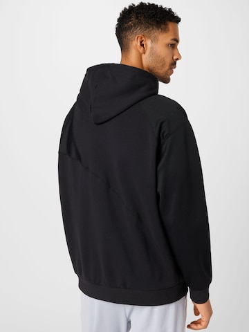ADIDAS ORIGINALSSweater majica 'Adicolor French Terry Interlock' - crna boja