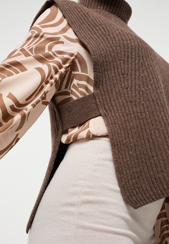 ETERNA Sweater in Brown