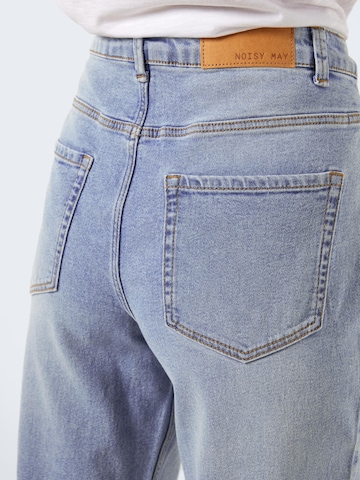 Noisy may Regular Jeans 'Guthie' in Blauw