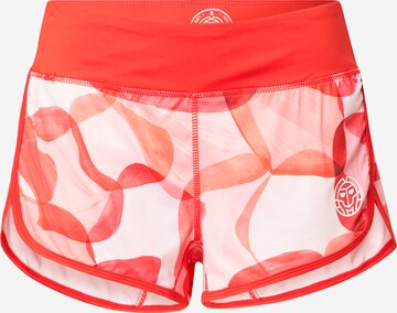 BIDI BADU Regular Sportshorts 'Elani' in Rot: predná strana