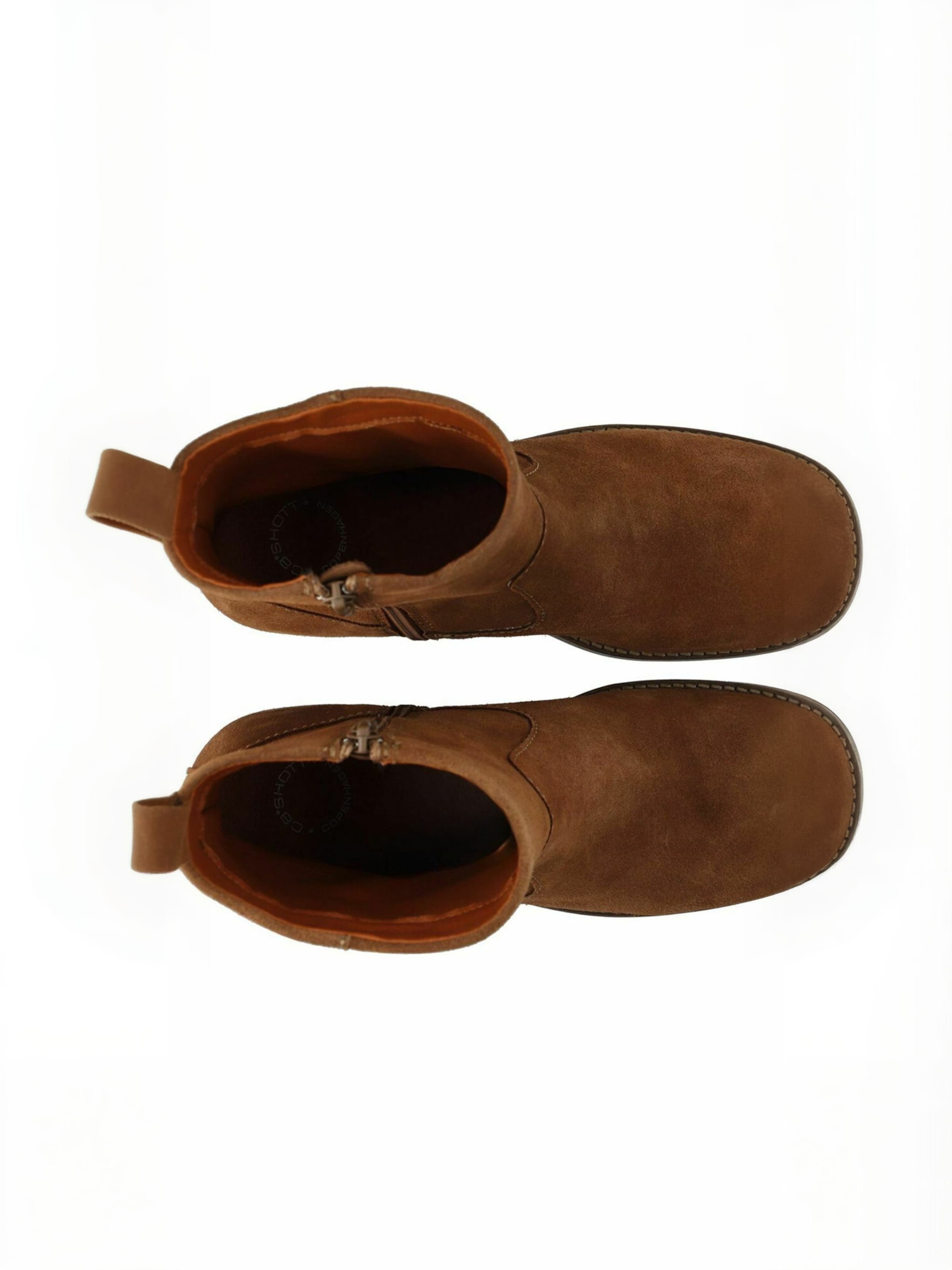 Ca'Shott Bootie ' CASVILMA ' in Beige
