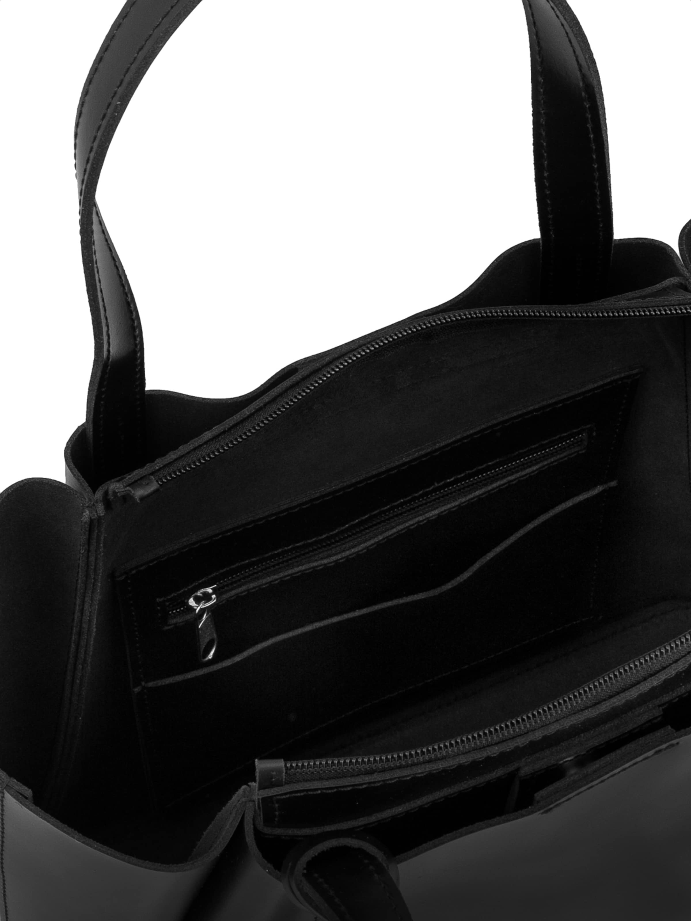 RYŁKO Шоппер в Черный