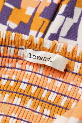 Lavand Dress in XS in Orange