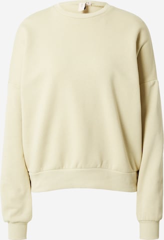 NLY by Nelly Sweatshirt in Groen: voorkant