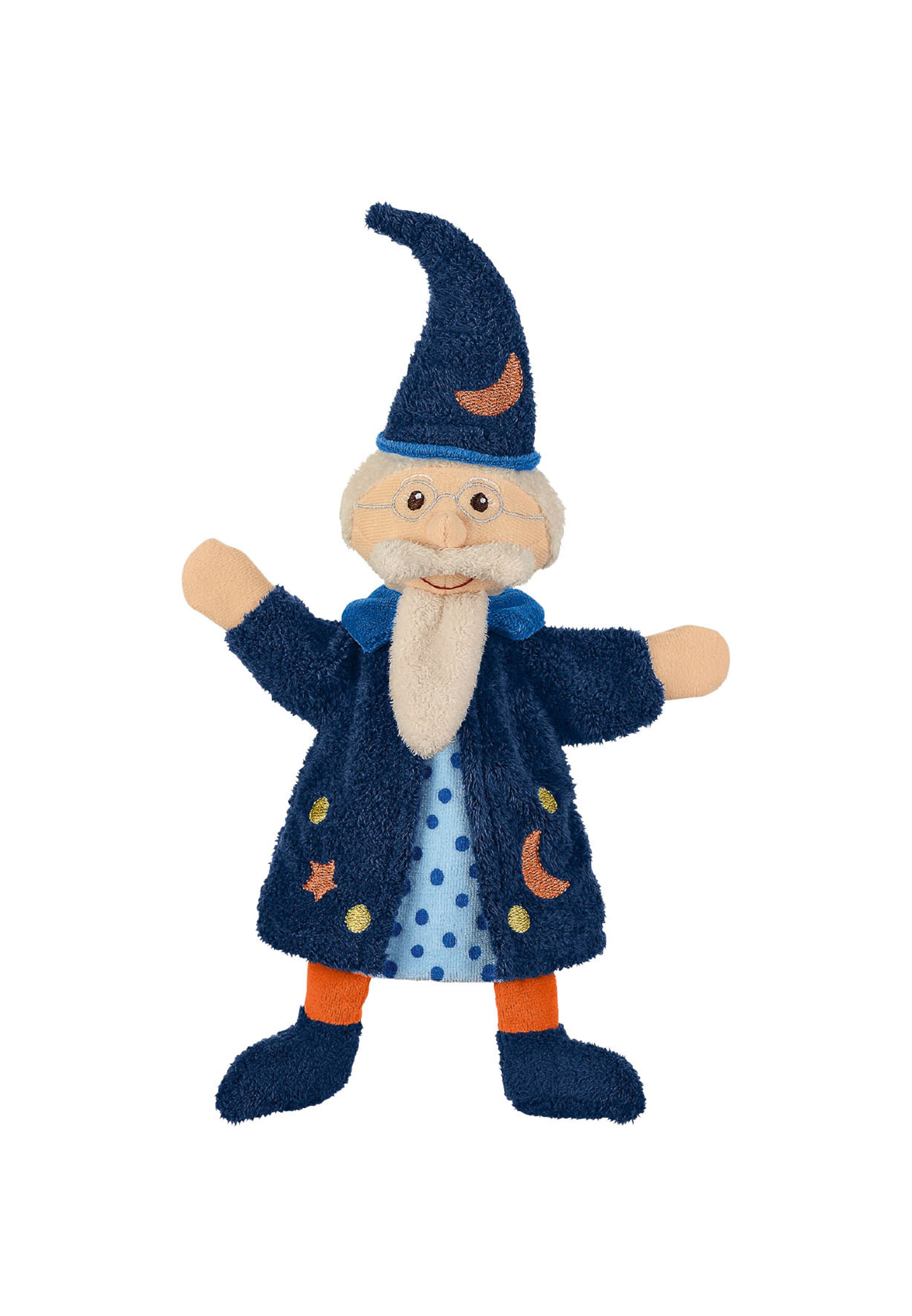 STERNTALER Handpuppe in Mischfarben: Vorderseite